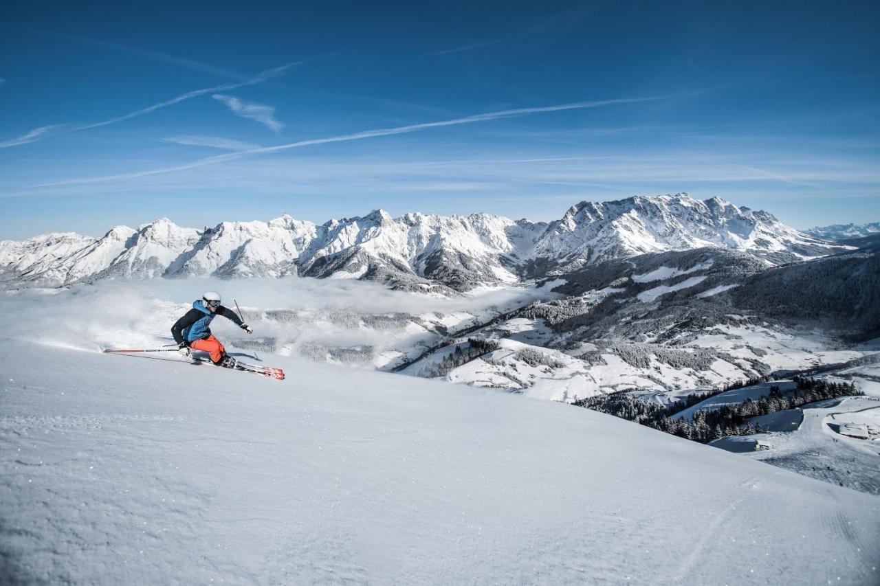 Sonnenhof Hotel Maria Alm am Steinernen Meer