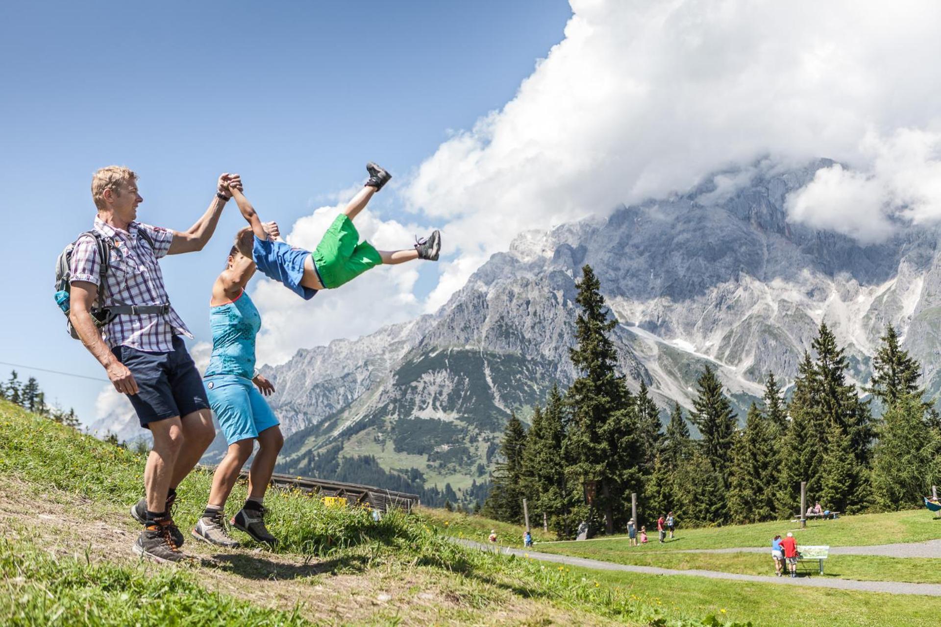 Hotel Sonnenhof Maria Alm am Steinernen Meer